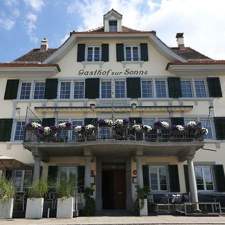 Gasthof Zur Sonne Stäfa Exterior photo