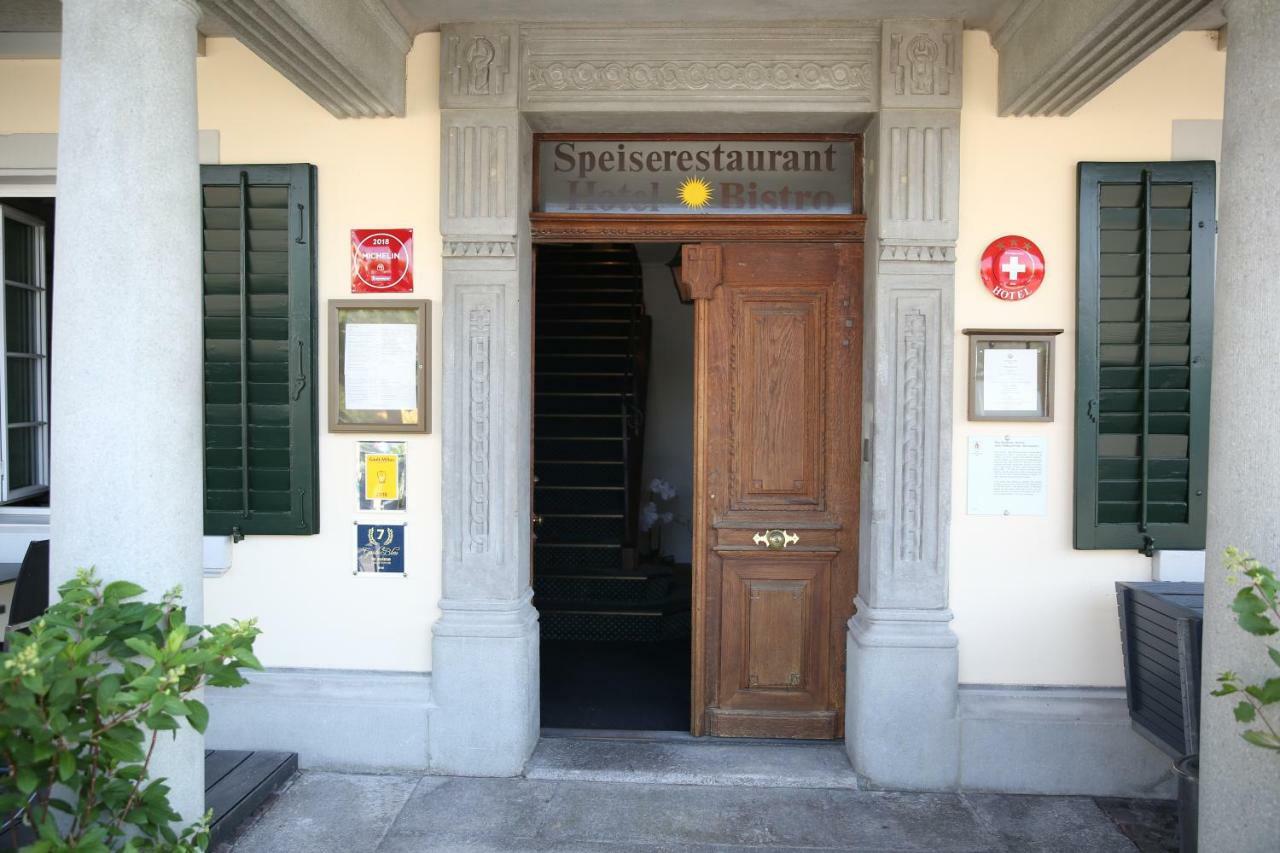 Gasthof Zur Sonne Stäfa Exterior photo